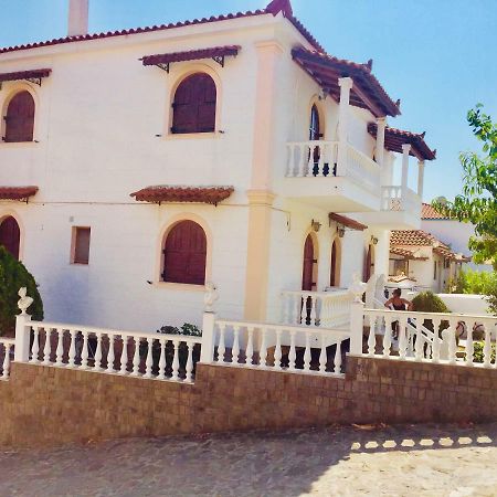 Seaside Apartment Koroni  Bagian luar foto
