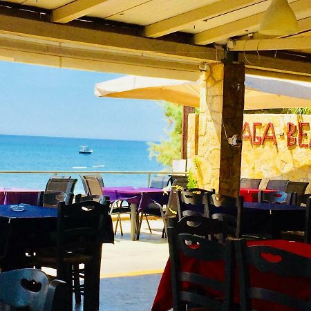 Seaside Apartment Koroni  Bagian luar foto
