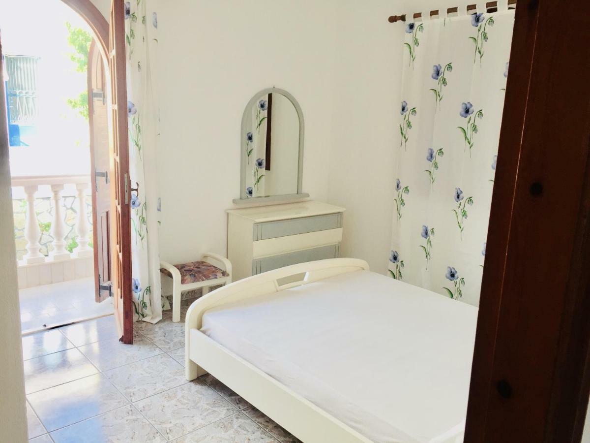 Seaside Apartment Koroni  Bagian luar foto