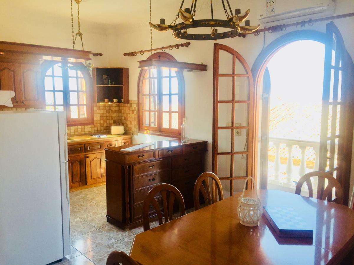 Seaside Apartment Koroni  Bagian luar foto