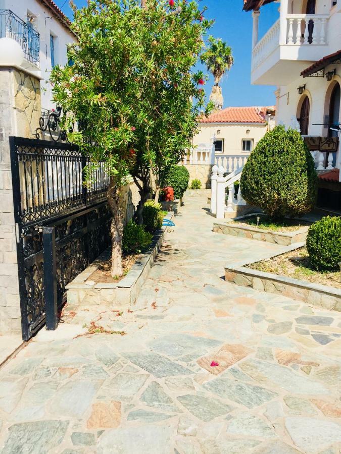 Seaside Apartment Koroni  Bagian luar foto