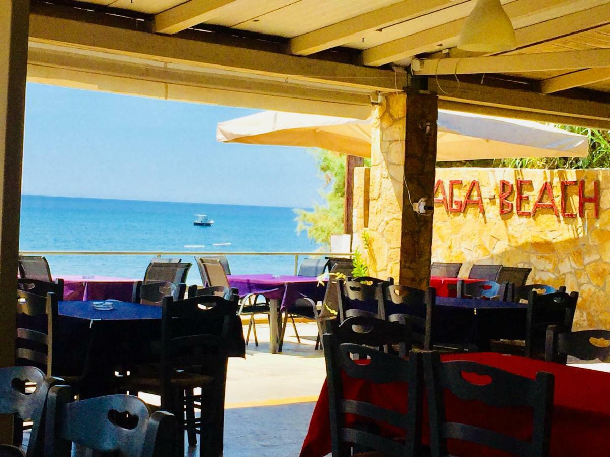 Seaside Apartment Koroni  Bagian luar foto