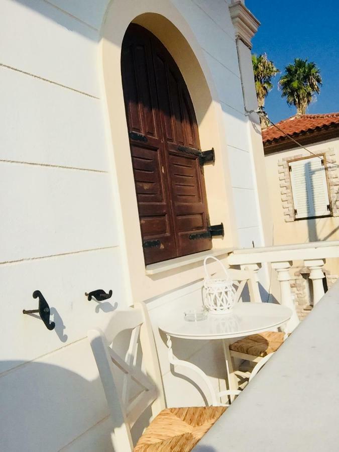 Seaside Apartment Koroni  Bagian luar foto