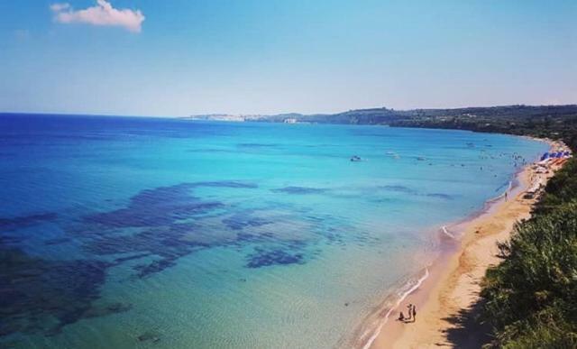 Seaside Apartment Koroni  Bagian luar foto